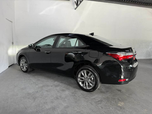 Toyota Corolla 2.0 16v Xei Flex Multi-drive S 4p