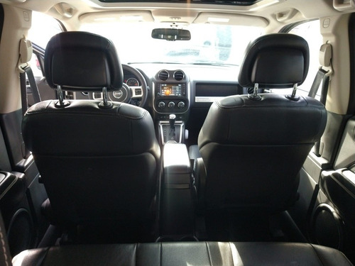 Imagen 14 de 15 de Jeep Compass 2014 2.4 Limited 4x2 At
