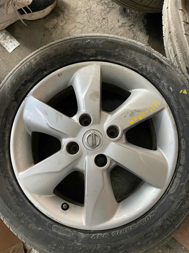 Rin Nissan Tiida 07-17 R=16 4en115 #1116-04-24