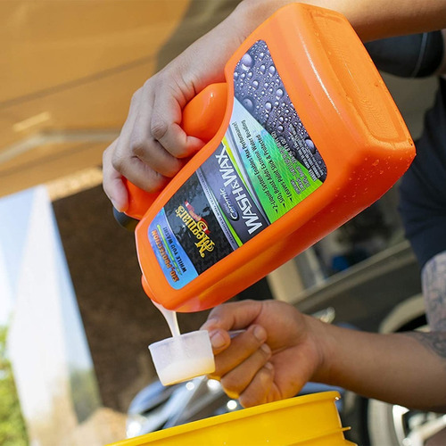 Shampoo cerâmico híbrido Meguiars G210256