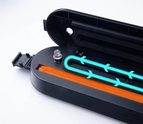 Selladora Bolsas Al Vacio Empacadora Al Vacio De Alimentos 110v