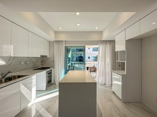 Departamentos Premium De 2 Dormitorios Con Amenities En La Barranca De Alberdi