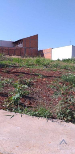 Imagem 4 de 4 de Terreno À Venda, 517 M² Por R$ 200.000,00 - Jardim Colúmbia D - Londrina/pr - Te0205