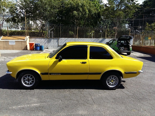 Imagem 7 de 15 de Chevette Tubarão 77 Com Video (baixou Por Tempo Limitado)