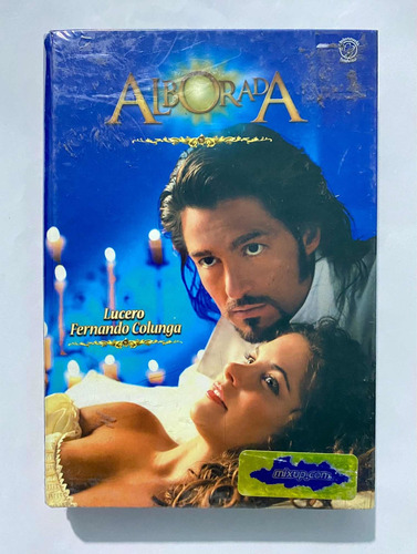 Lucero Fernando Colunga Dvd Telenovela Alborada Dvd Cerrado.