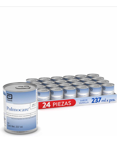 Pulmocare Caja Con 24 Latas