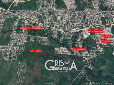 Terreno en venta
