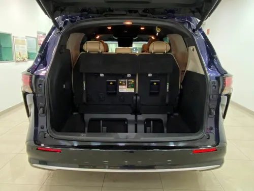 Toyota Sienna 3.5 Limited At
