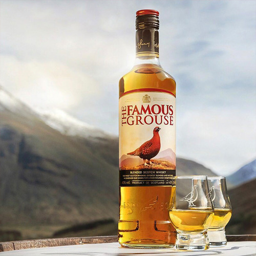 Whisky Famous Grouse finest 700ml