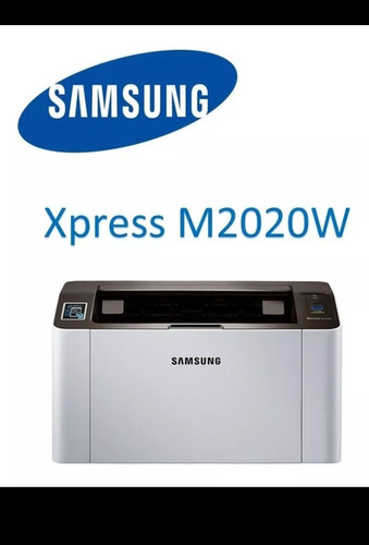 Impresora Láser Samsung Xpress M2020w