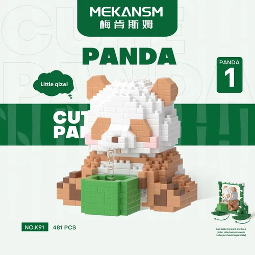 K92 Feiyun Gives Flowers - Set De Regalo De Juguete Lego Con