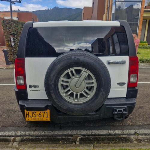 Hummer H3 Alpa
