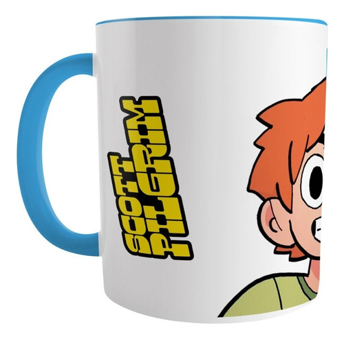 Taza Scott Pilgrim 