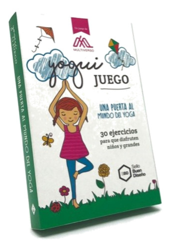  Yogui Juego De Yoga - El Perro Verde Juegos De Mesa