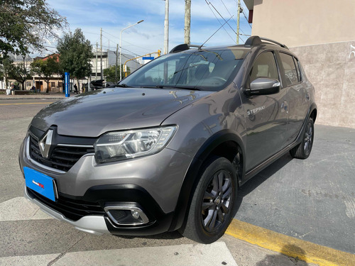 Renault Sandero Stepway 1.6 16v Intense Cvt