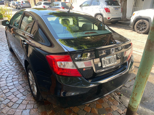 Honda Civic 1.8 Lxs At 140cv