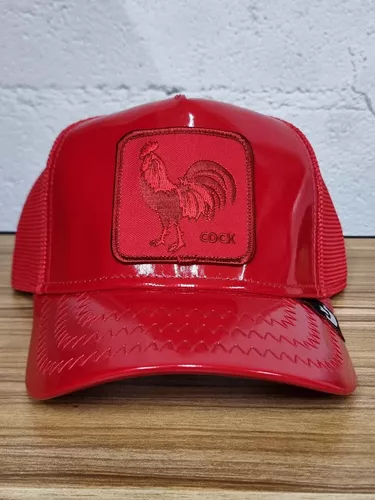 GOORIN BROS Gorra Goorin Bros The Cock Rojo