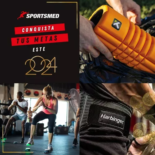 Cinta Adhesiva Deportiva Cramer para Vendaje Funcional Athletic Tape