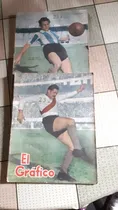 Comprar El Gráfico Son 2 Revistas Del Año 1953