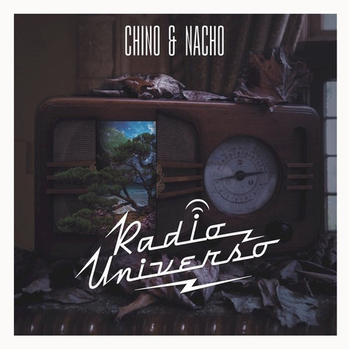 Chino & Nacho - Radio Universo, Como Nuevo, Tonycds