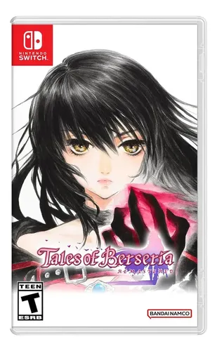 Tales Of Berseria Remastered (nintendo Switch Físico) | MercadoLibre