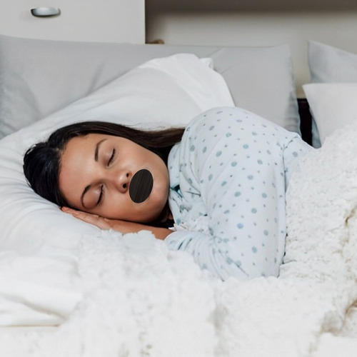 Insae Tiras Bucales Para Dormir Antirronquidos Respiración N (Usado)