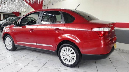 Grand Siena 1.6 Mpi Essence 16v Flex 4p Manual