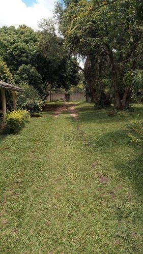 Chácara Residencial À Venda - Campo Grande (já Locada/ Ótima Renda) - Campinas - Ch0072. - Ch0072
