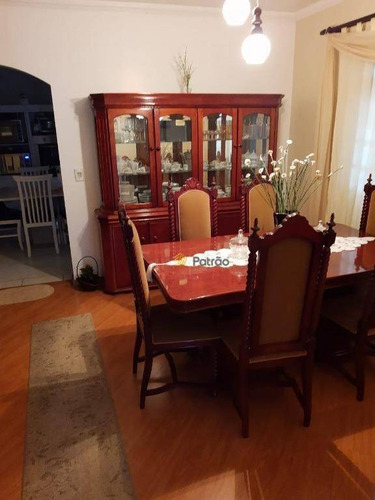 Imagem 16 de 16 de Casa Com 3 Dormitórios À Venda, 180 M² Por R$ 640.000,00 - Dos Casa - São Bernardo Do Campo/sp - Ca0542