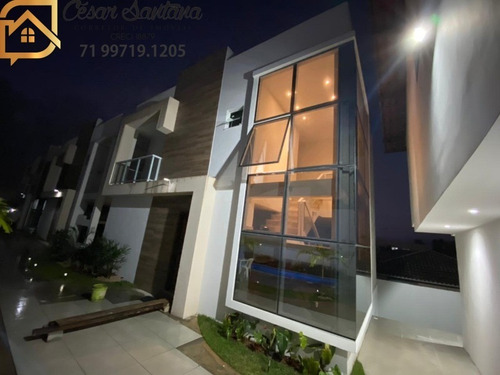 Imagem 12 de 22 de Casa - Ca01010 - 70012750