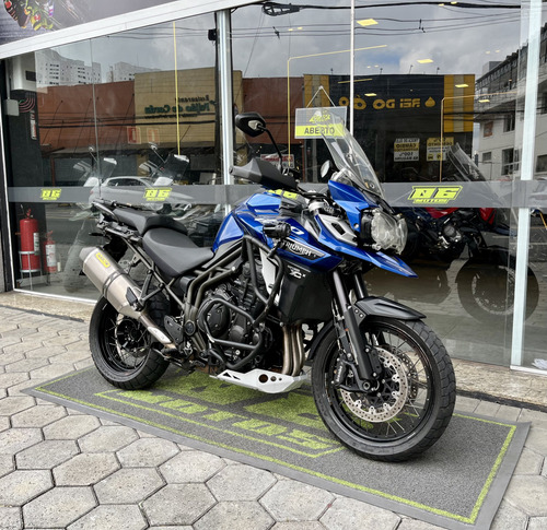 Triumph Tiger 1200 Xcx