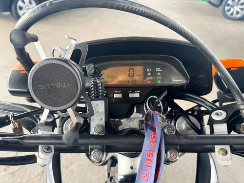 Honda Xr 250 Tornado