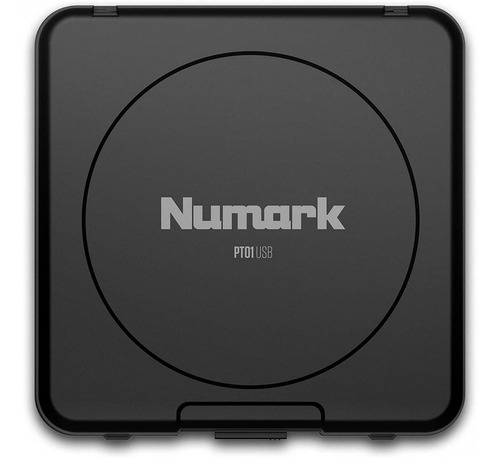 Tornamesa Numark Pt01usb Tocadiscos Portatil De Banda Usb