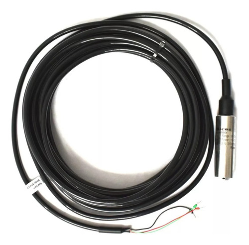 Sensor De Nivel De Agua 10 Metros, Sumergible, Glt500-10m