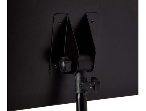 Atril Partituras Nomad Tripie Ajustable Nbs-1410 Negro