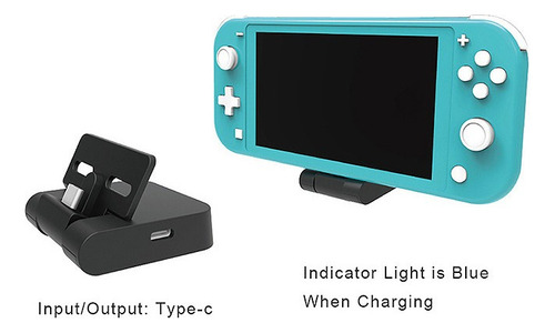 Kit De Accesorios Para Nintendo Switch Lite 8en1 Funda Cable