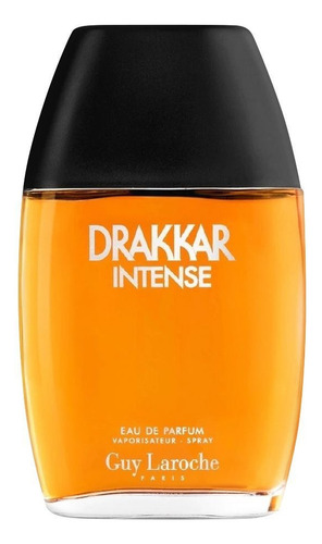 Perfume Drakkar Intense Edp 100ml - Conforme Imagens
