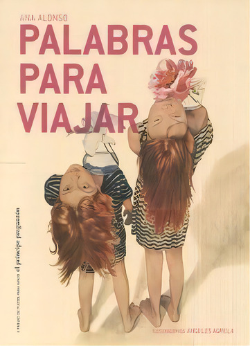 Palabras Para Viajar, De Ejo Alonso, Ana Isabel. Editorial Publicaciones De Diputación Provincial De Granada, Tapa Blanda En Español