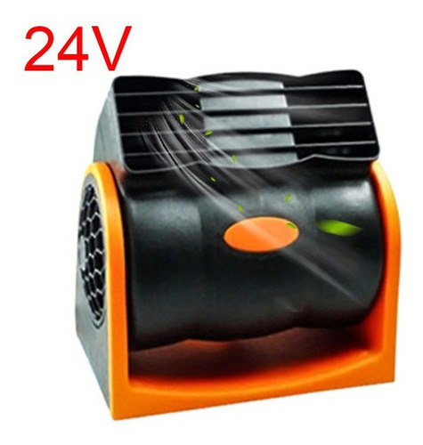 Refrigerador Climatizador Portátil Con Ventilador De 24 V Pa