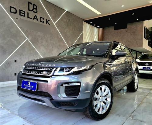 Land Rover Range Rover Evoque 2.0 se 4wd 16v