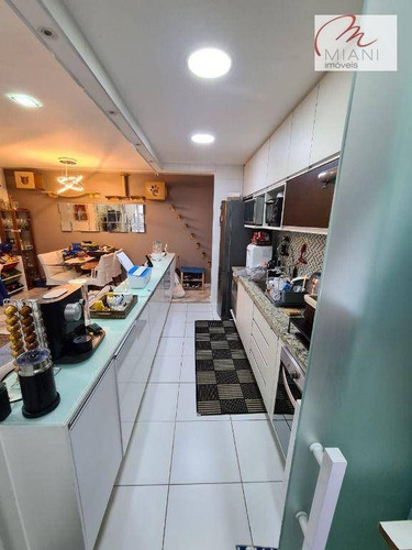 Imagem 13 de 20 de Apartamento Com 2 Dormitórios À Venda, 65 M² Por R$ 640.000,00 - Barra Funda - São Paulo/sp - Ap8101