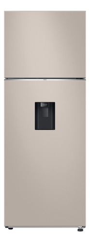 Refrigeradora Samsung Top Freezer 521l - Bespoke Color Essential Beige