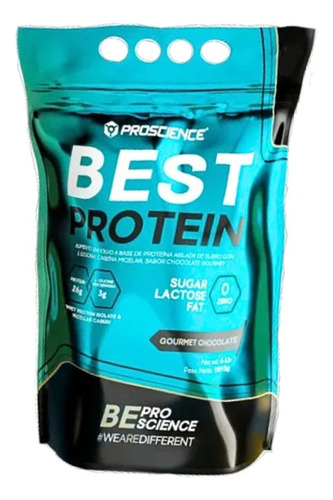 Proteina Best Protein 4 Libras - L a $92475