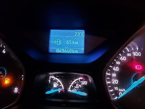 Ford Focus S 1.6 4p Mt 2017