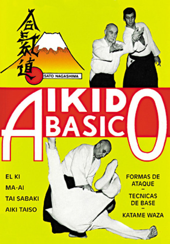 Aikido Básico - Santos Nalda, José