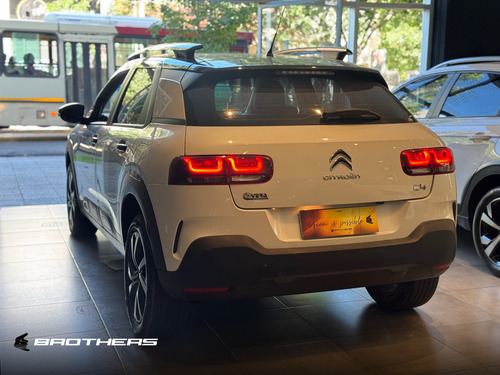 Citroën C4 Cactus 1.6 Thp 165 At6 Shine
