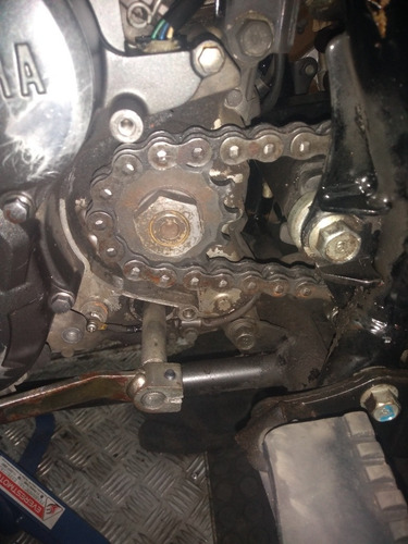 Imagem 10 de 13 de Yamaha Xtz 250x