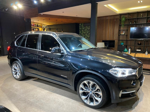 Imagem 6 de 15 de Bmw X5 Xdrive 30d Turbo 3.0 Diesel 5 Lugares