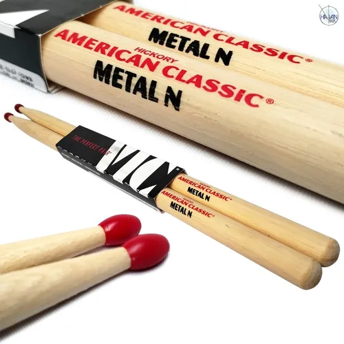 Vic firth 2024 metal n