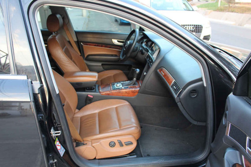 Audi A6 2007 4p Elite 4.2l Tiptronic Quattro